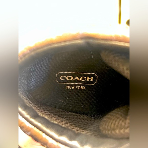 Coach wedge sneakers - Picture 3 of 5